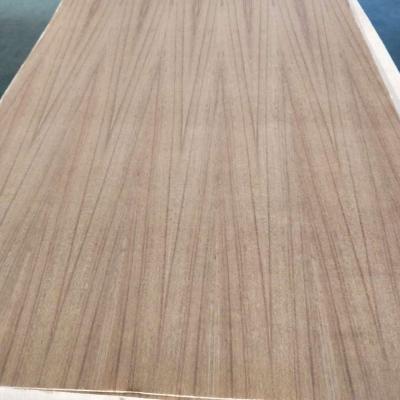 China Traditional 9mm hardwood core veneer plywood for sale