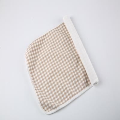 China Baby Absorbent Urine Pad Liners Hutch Underpad Printed Bamboo Changing Diapers for sale