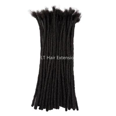 China Hot Selling Soft Curly Dreadlocks Braids Dreadlock Extensions Hair Hair Dreadlock Extensions for sale