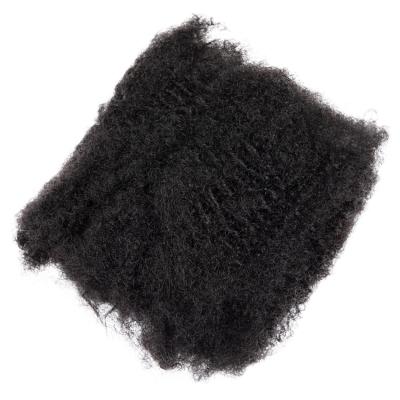 China Kinky Curl 100 Percent Afro Kinky Curly Loose Hair Bulk Afro Kinky Curl No Weft Curly Loose Coily Hair for sale