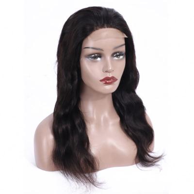 China Brazilian Human Hair 100% Body Wave Wig With 40 Inch Wig Hair Lace Front Baby Hair Color Wigs for sale