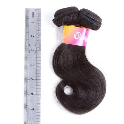 China Free Shipping Body Wave Netting Products 100% Brazilian Hair Bundles Sample for sale