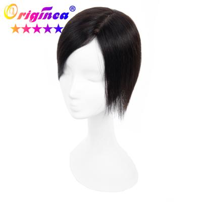 China 100% Natural Remy Human Hair Top Quality Women Hair Wigs Hairpiece In Stock for sale