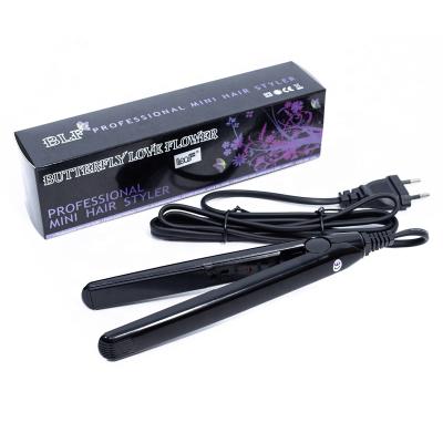 China Best Iron Hair Extension Tool Stock Available Professional Flat Hair Straightener 004 for sale