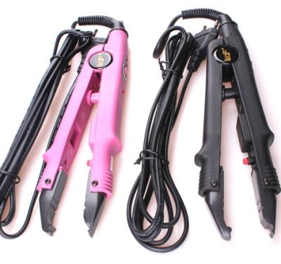 China control temperature & Hot Selling Temperature Adjustable Keratin Hair Extension Connector Iron Hair Accessory for sale