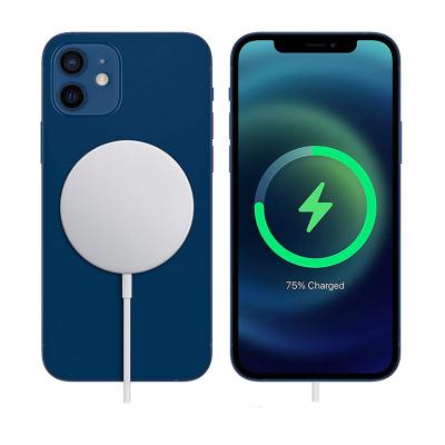 China Best Wholesale Invisible Magnetic Mobile Phone Mobile Phone Wireless Charger 10W 15W 20W Wireless Charging Pads for sale