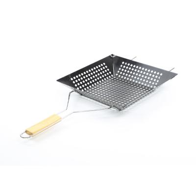 China Easily Cleaned Non-Stick BBQ Grill Pan for sale