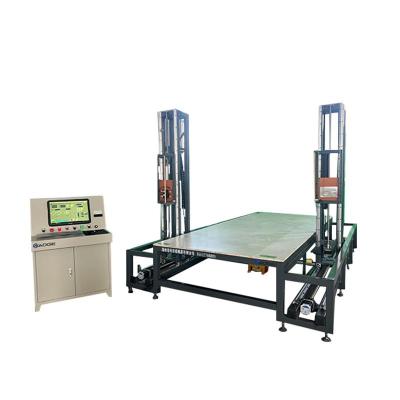 China High Efficiency 3DSculpting Cutting Foam Word Hot Wire EPS Polystyrene CNC Foam Cutting Machine New Condition Core Including Motor Gear PLC for sale