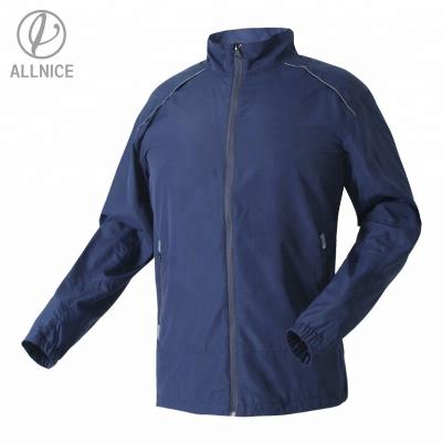 China OEM Breathable High Quality Boy Sports Reflective Breathable Men Shell Jacket Custom Soft Water Proof Lightweight Anorak for sale