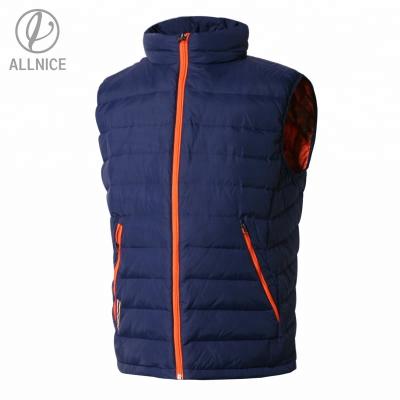 China Bosideng Factory Viable Men Down Vest Latest Cheap Vest OEM Design For Boys Ultralight Vest Quilted Vests And Waistcoat for sale