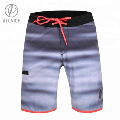 China 18 Breathable Hot Men's Boys Work Japanese Cool Sports Pants Shaping Summer Drawstring Half Waist Sports Beach Pants Board Shorts for sale