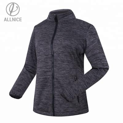 China Hot Sale Bosideng Factory Breathable Durable Ladies Bonded Soft Shell Fleece Coat Women Light Clothing Fleece Jacket for sale