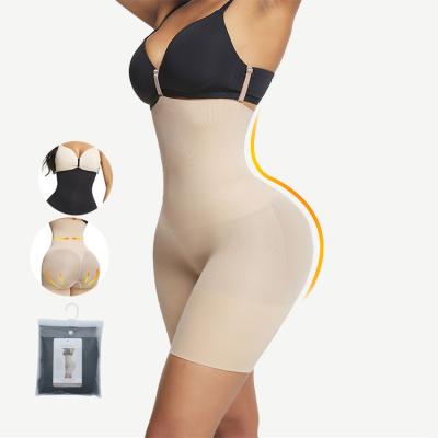 China HEXIN Antibacterial Wholesale Custom Logo Steel Boned Waist Cinchers Adjustable Fitness Slimming Belt Latex Waist Trainer Shapewear for sale