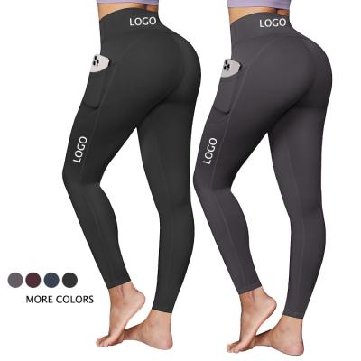 China 2021 Antibacterial Leggings For Women Women Sport Pants Workout Leggings Yoga Pants Leggings for sale