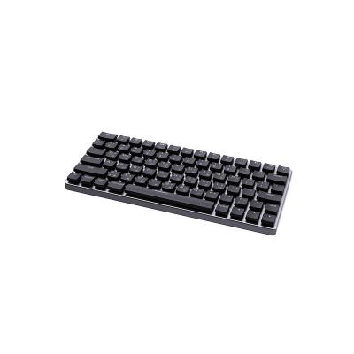 China Taptek Keyboard Ultra Thin Lightweight Wireless Mechanical Keyboards Anti-ghosting Keyboard Low Profile Desktop for sale