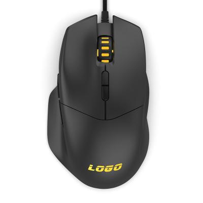 China Game OEM Gamer WiredDPI Mice Up To 16000 RGB FPS Custom Gaming Mouse for sale