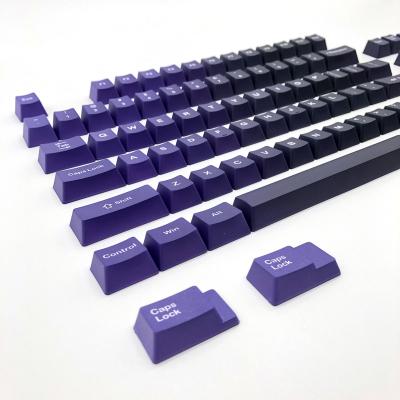 China Custom Computer Keyboard 104 Keys Valorant Xda OEM Cherry Profile Pbt Keycaps for sale