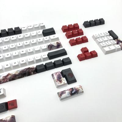 China Durable Hot Sale Custom Keycaps ESC Keycap PBT Mechanical Keycap ABS 3d Keycap for sale