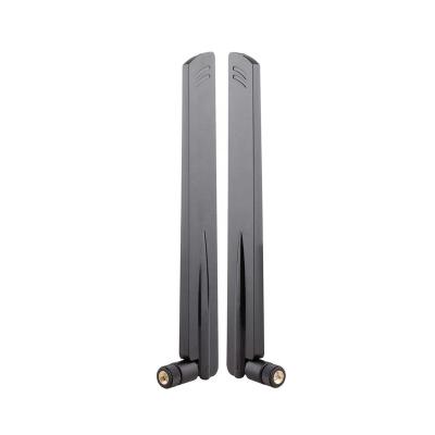 China Good Quality Indoor 4G Omni Antenna Rubber VHF 9dBi LTE SMA For Home Antenna-A1709 for sale