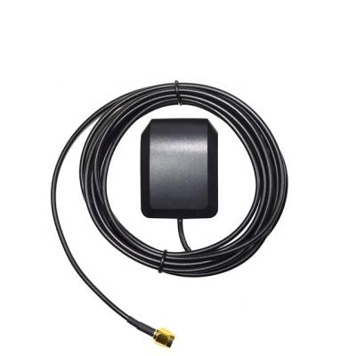 China Free Sample Plastic High Quality External Car Active Gps Antenna For Gps Locator for sale