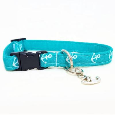 China Professionally manufactured and durable DETACHED variety of styles pet bandana collar for sale