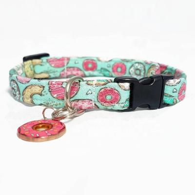 China Professional Type DETACHED Various Excellent Quality Luxury Pet Harness Collar for sale