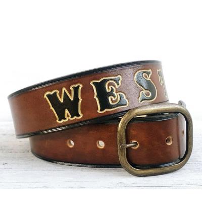 China Guangzhou Customizable Factory Durable Leather Jewelry Bracelet/Cuff/Belt for sale