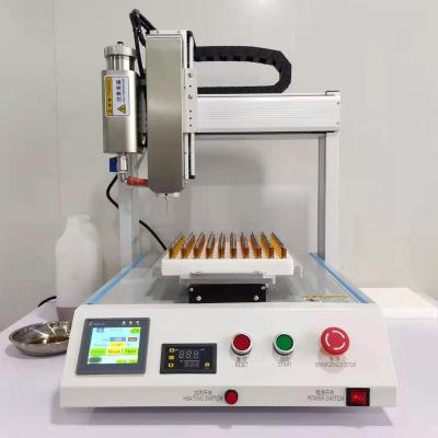 China Food 510 0.5ml 1ml Automatic Cartridge Filling Machine High Precision Oil Heating Thick Disposable Cartridge Filling Machine for sale