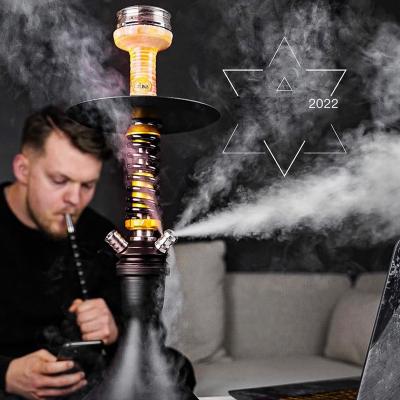 China 2022 Goods High End Shisha Hookah Arabic Shisha Shesha Narguile Maya Hookah Russian Sheesha Chicha Hooka Shisha Kopf Arabic Hookah Set for sale