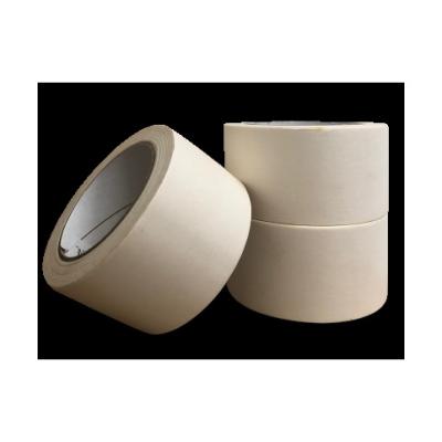 China Hot Selling High Quality Crinkle Paper Protection Tape Waterproof Masking Paper Tape for sale