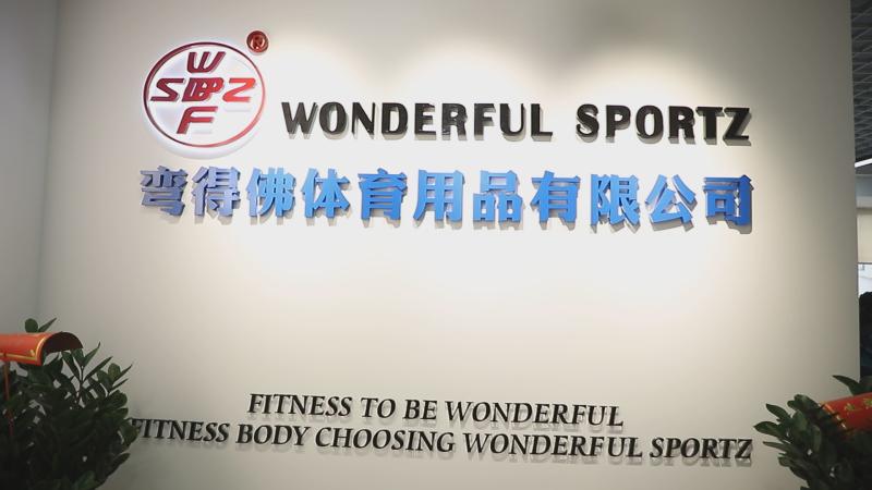 Verified China supplier - Dongguan Wonderful Sporting Goods Co., Limited