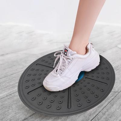 China Eco-friendly high quality plastic shimmy balance board rehabilitation training fitness equipment for sale