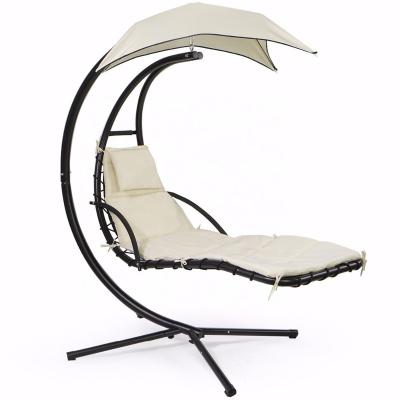 China Original Hanging Garden Hammock Lounger Chair Air Porch Swing Hammock Chair Canopy Helicopter Dream Chair for sale