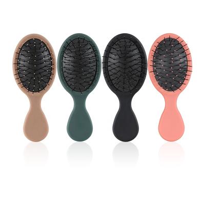 China Portable Cushion Hair Styling Tool for Dry and Mini Air Cushion Massage Comb for sale