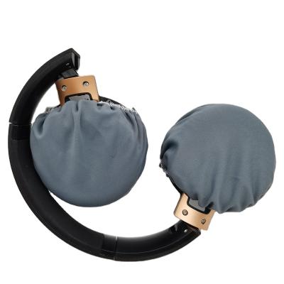 China 0.2g Disposable Headphone Cover Elastic Band Disposable Headset Ear Covers zu verkaufen