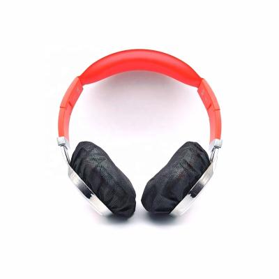 China black Disposable Headset Covers Elastic Band  Disposable Ear Covers For Headsets zu verkaufen