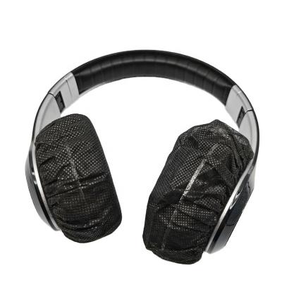 China Soft And Comfortable Sanitary Headphone Covers Eco Friendly for sale