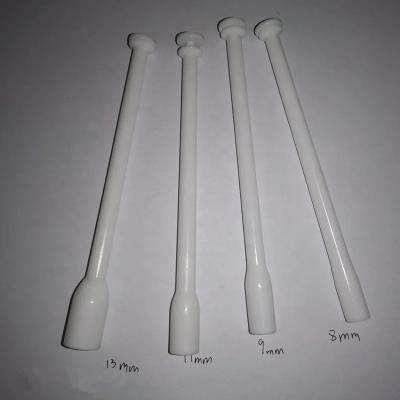 China Single Use Sterilized Plastic Vaginal Applicator Smooth Surface for sale