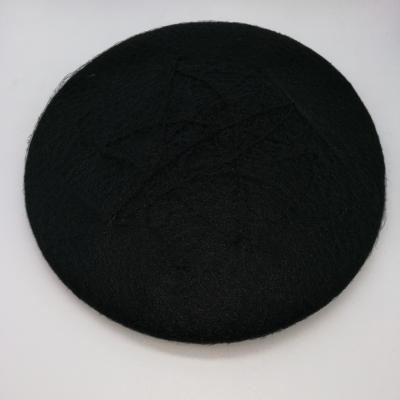 China 10 To 40 Inch Small Hole Disposable Hair Nets Nylon Elastic Hair Net Cap Invisible for sale