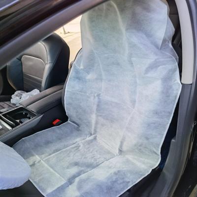 China Ajuste universal disponible de la funda de asiento no tejida de los aviones de los PP en venta