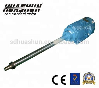 China Waterproof MD112/132 Series Long Spindle Motor for sale