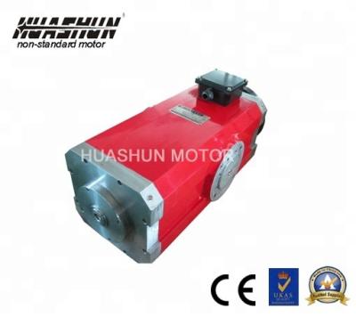 China HUASHUN New Product ZF132L-4B-11/15KW Series Waterproof Bridge Cutting Motor for sale