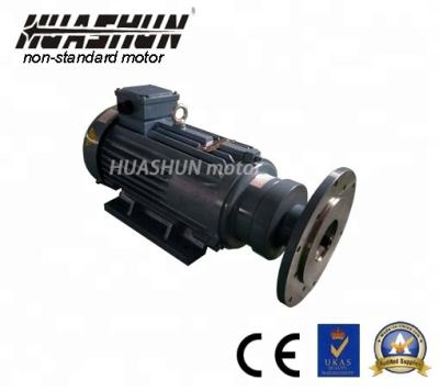 China YT100L-2A/2B Waterproof Series Grinding Motor for Ceramic and Stone for sale