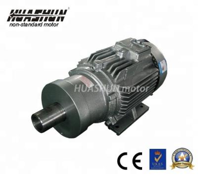 China Waterproof YZ100 Series Drill Motor for sale