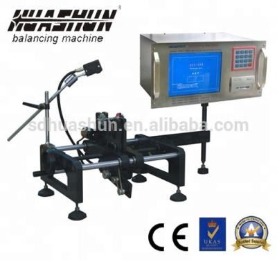 China Balancing Machine HUASHUN HT-10C Special Balancing Machine For Turbocharger for sale