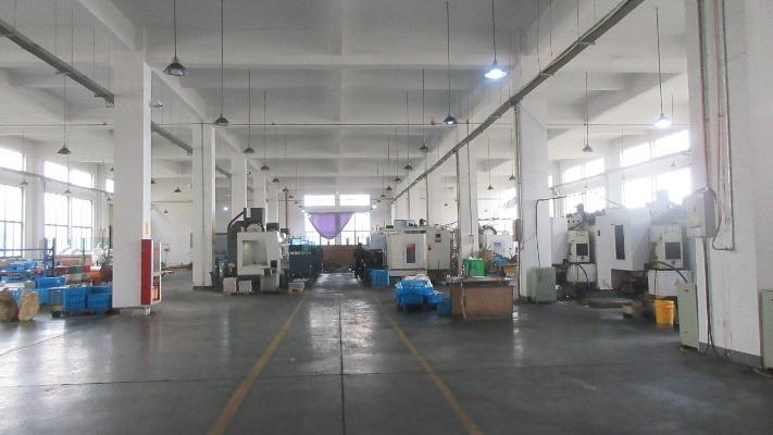 Verified China supplier - Zhejiang Rosso Equipment Manufacturing Co., Ltd.