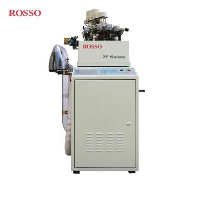 China ROSSO-7F same as lonati sock knitting machine fully computerized cotton sock maker machine 200-300 PARIS PER DAY for sale