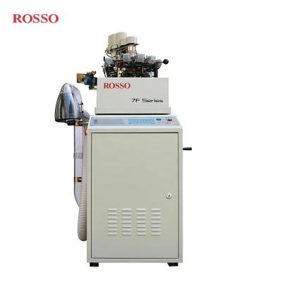 China ROSSO-7F 200-300 PARIS PER DAY Automatic Automated Jacquard Home Sock Knitting Machine Sock Maker Machine for sale