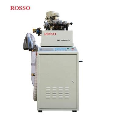 China ROSSO-7F 200-300 PARIS PER DAY Automatic Jacquard Knitting Machine Sock Maker Machine for sale