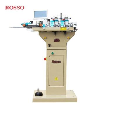 China ROSSO 676 socks toe sewing machine automatic closing machine knitting machine 1000 pairs/h for sale